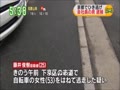 【ニュースアーカイブ】藤井俊樹がひき逃げ、自転車の女性重体　京都市下京区