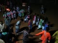 ラフ族のお正月（３）踊り　Lahu New Year Dance